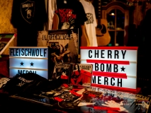 Cherry Bomb - Live im Rare Guitar