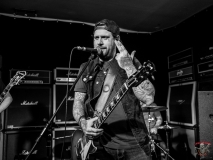 Cherry Bomb - Live im Rare Guitar