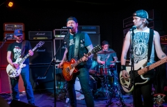 Cherry Bomb - Live im Rare Guitar