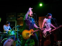 Cherry Bomb - Live im Rare Guitar