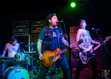 Cherry Bomb - Live im Rare Guitar