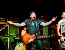Cherry Bomb - Live im Rare Guitar