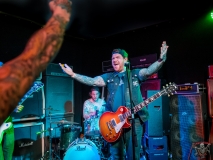 Cherry Bomb - Live im Rare Guitar