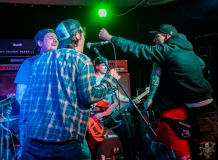Cherry Bomb - Live im Rare Guitar