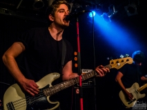 Chin Up - Live beim Skatepunk Debakel im Sputnikcafe