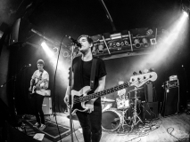 Chin Up - Live beim Skatepunk Debakel im Sputnikcafe