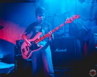 Chronic Abuse - Live in der Baracke Muenster