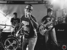 Chronic Abuse - Live in der Baracke Muenster