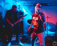 Chronic Abuse - Live in der Baracke Muenster