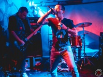 Chronic Abuse - Live in der Baracke Muenster