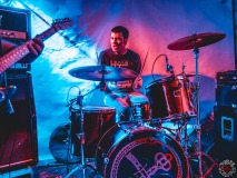 Chronic Abuse - Live in der Baracke Muenster