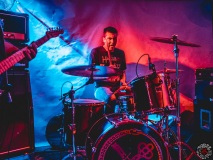 Chronic Abuse - Live in der Baracke Muenster