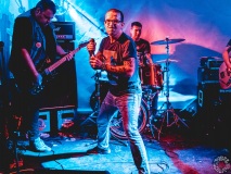 Chronic Abuse - Live in der Baracke Muenster