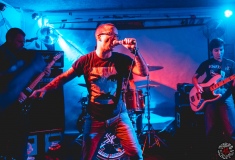 Chronic Abuse - Live in der Baracke Muenster
