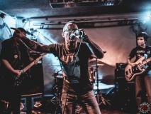 Chronic Abuse - Live in der Baracke Muenster