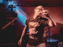 Chronic Abuse - Live in der Baracke Muenster