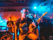 Chronic Abuse - Live in der Baracke Muenster