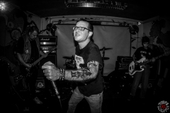 Chronic Abuse - Live in der Baracke Muenster