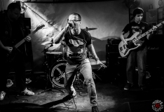Chronic Abuse - Live in der Baracke Muenster