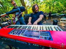 © Jubelschuppen / Booze Beats Borderhopping