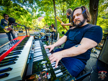 © Jubelschuppen / Booze Beats Borderhopping