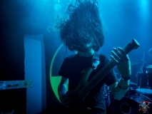 Cytotoxin - Live beim Krach mit Bier