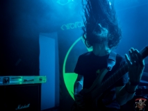 Cytotoxin - Live beim Krach mit Bier