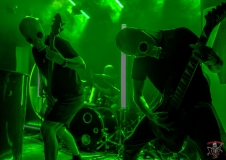 Cytotoxin - Live beim Krach mit Bier