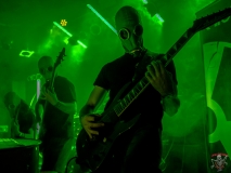 Cytotoxin - Live beim Krach mit Bier