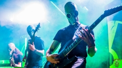 Cytotoxin - Live beim Krach mit Bier