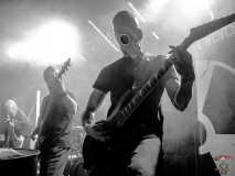 Cytotoxin - Live beim Krach mit Bier