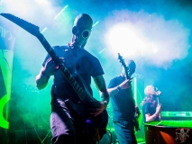 Cytotoxin - Live beim Krach mit Bier