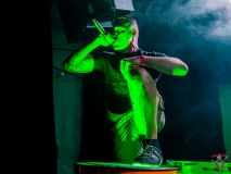 Cytotoxin - Live beim Krach mit Bier