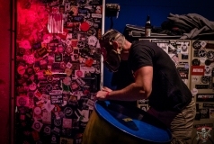 Cytotoxin - Live beim Krach mit Bier