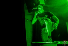 Cytotoxin - Live beim Krach mit Bier