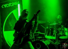 Cytotoxin - Live beim Krach mit Bier