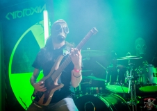 Cytotoxin - Live beim Krach mit Bier