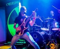Cytotoxin - Live beim Krach mit Bier