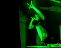 Cytotoxin - Live beim Krach mit Bier