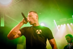 Cytotoxin - Live beim Krach mit Bier