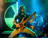 Cytotoxin - Live beim Krach mit Bier