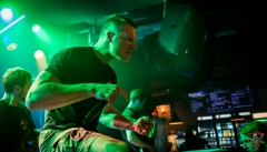 Cytotoxin - Live beim Krach mit Bier