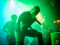 Cytotoxin - Live beim Krach mit Bier