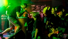 Cytotoxin - Live beim Krach mit Bier