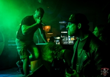 Cytotoxin - Live beim Krach mit Bier