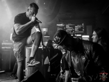 Cytotoxin - Live beim Krach mit Bier