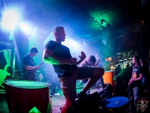 Cytotoxin - Live beim Krach mit Bier