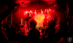 Cytotoxin - Live beim Krach mit Bier