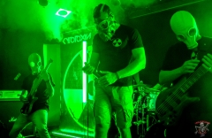 Cytotoxin - Live beim Krach mit Bier