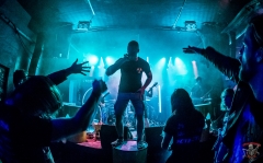 Cytotoxin - Live beim Krach mit Bier